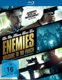 Produktbild: Enemies - Welcome to the Punch