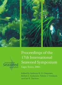 Produktbild: Proceedings of the 17th International Seaweed Symposium
