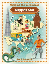 Produktbild: Mapping Asia