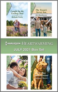 Produktbild: Harlequin Heartwarming July 2021 Box Set