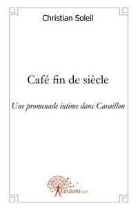 Produktbild: Cafe fin de siecle