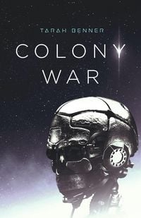 Produktbild: Colony War (The Elderon Chronicles, #2)