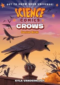 Produktbild: Science Comics: Crows