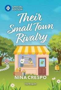 Produktbild: Their Small Town Rivalry