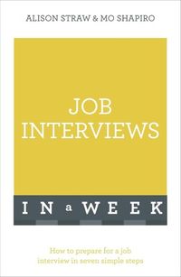 Produktbild: Job Interviews In A Week