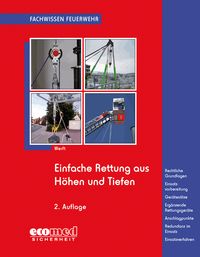Produktbild: Einfache Rettung aus H&ouml;hen und Tiefen