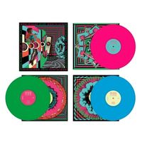 Produktbild: Live In Austin