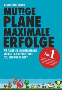 Produktbild: Mutige Pl&auml;ne Maximale Erfolge