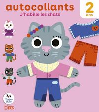 Produktbild: J'habille les chats