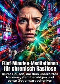 Produktbild: F&uuml;nf-Minuten-Meditationen f&uuml;r chronisch Rastlose