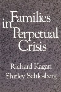 Produktbild: Families in Perpetual Crisis