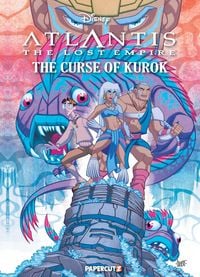 Produktbild: Disney Atlantis: The Lost Empire Vol. 1