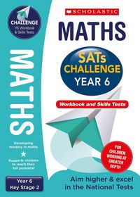 Produktbild: Maths Challenge Pack (Year 6)