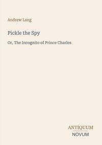 Produktbild: Pickle the Spy