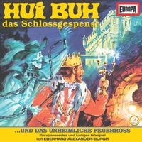 Produktbild: Folge 12: Hui Buh und das unheimliche Feuerross