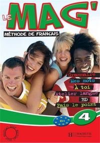 Produktbild: Himber, C: Mag 4 Podrecznik