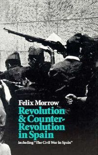 Produktbild: Revolution and Counter-Revolution in Spain