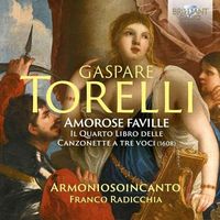 Torelli: Amorose Faville von Various