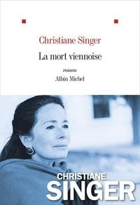 Produktbild: La mort viennoise