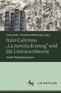 Produktbild: Italo Calvinos "La nuvola di smog" und die Literaturtheorie
