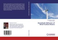 Produktbild: Aeroelastic Behavior of Wind Turbine Rotors