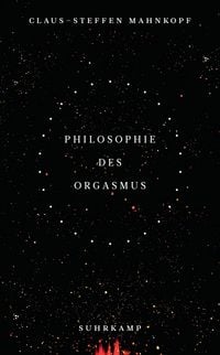 Produktbild: Philosophie des Orgasmus