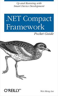 Produktbild: .Net Compact Framework Pocket Guide