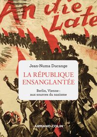 Produktbild: La R&eacute;publique ensanglant&eacute;e