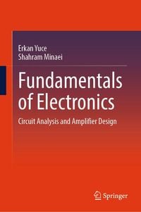Produktbild: Fundamentals of Electronics