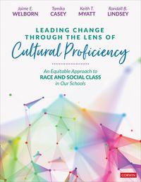 Produktbild: Welborn, J: Leading Change Through the Lens of Cultural Prof