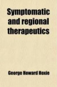 Produktbild: Symptomatic and Regional Therapeutics