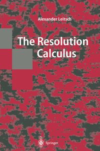 Produktbild: The Resolution Calculus