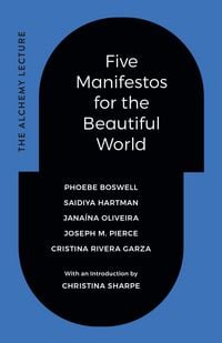 Produktbild: Five Manifestos for the Beautiful World