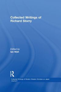 Produktbild: Richard Storry - Collected Writings
