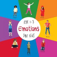 Produktbild: Emotions for Kids age 1-3 (Engage Early Readers