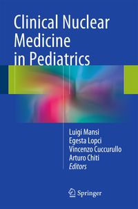 Produktbild: Clinical Nuclear Medicine in Pediatrics