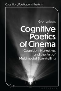 Produktbild: Cognitive Poetics of Cinema