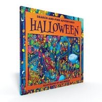 Produktbild: Halloween Search-and-Find Adventures