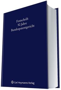 Produktbild: 50 Jahre Bundespatentgericht
