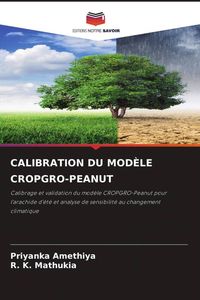Produktbild: Calibration Du Mod&egrave;le Cropgro-Peanut