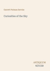 Produktbild: Curiosities of the Sky