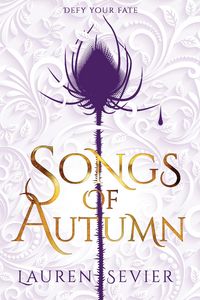 Produktbild: Songs of Autumn (Songs Series, #1)