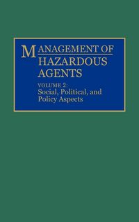 Produktbild: Management of Hazardous Agents