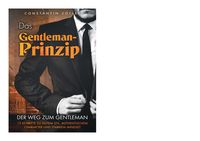 Produktbild: Das Gentleman-Prinzip