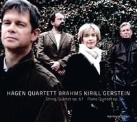 Produktbild: Streichquartett Op. 67/Klavierquintett Op. 34