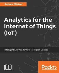 Produktbild: Analytics for the Internet of Things (IoT)