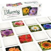 Produktbild: Blumig - Memospiel
