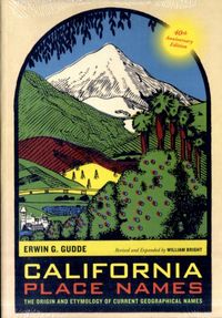 Produktbild: California Place Names Revised