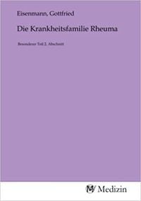 Produktbild: Die Krankheitsfamilie Rheuma