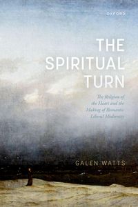 Produktbild: The Spiritual Turn